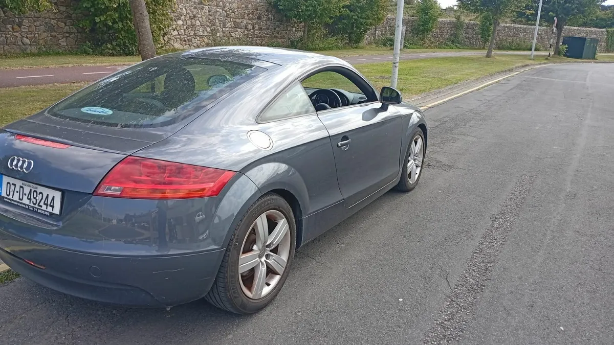 Audi TT 2007 - Image 2
