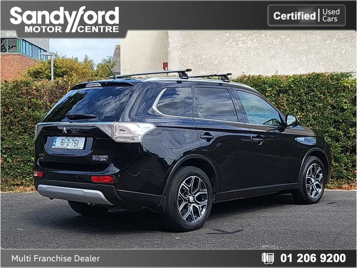 Mitsubishi Outlander Phev 2.0l 4WD 5-seater Insty - Image 2