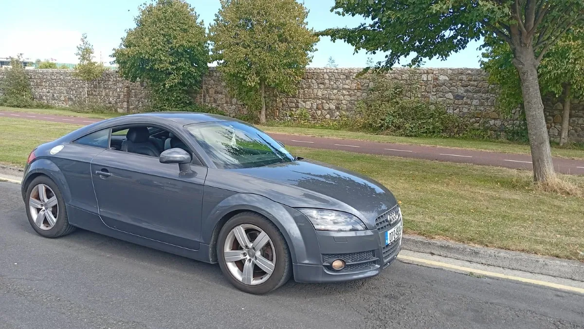 Audi TT 2007 - Image 3
