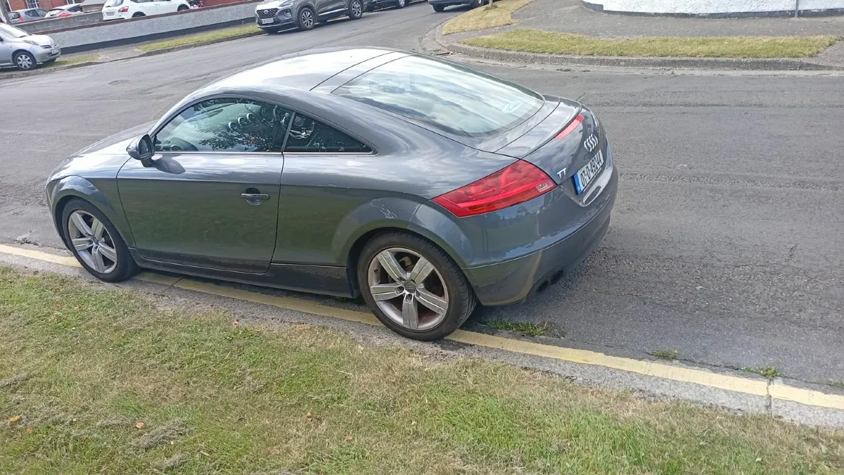 Audi TT 2007 - Image 4
