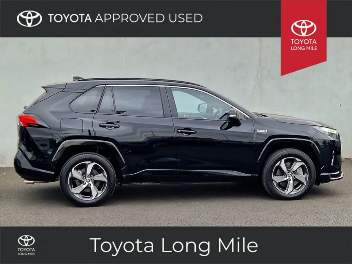 Toyota RAV4 2.5 Phev Sol AWD 5dr - Image 4