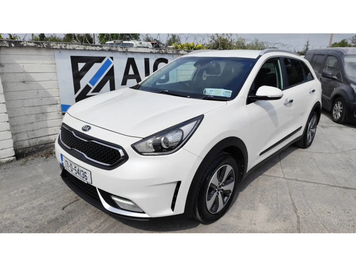 Kia Niro 2017 1.6 GDI 2 104BHP AUTO HYBRID - Image 2