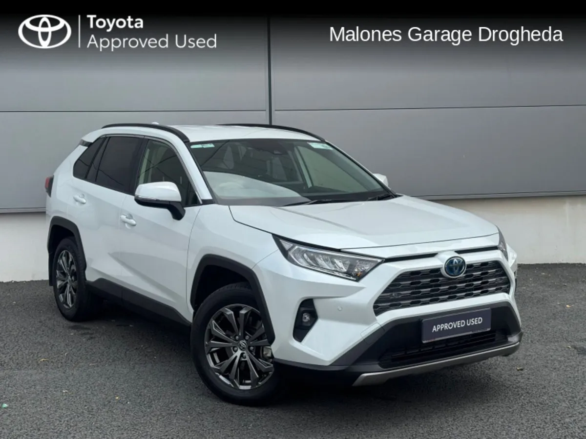 Toyota RAV4 2.5 Hybrid Sol *Service Pack* Call Now - Image 1