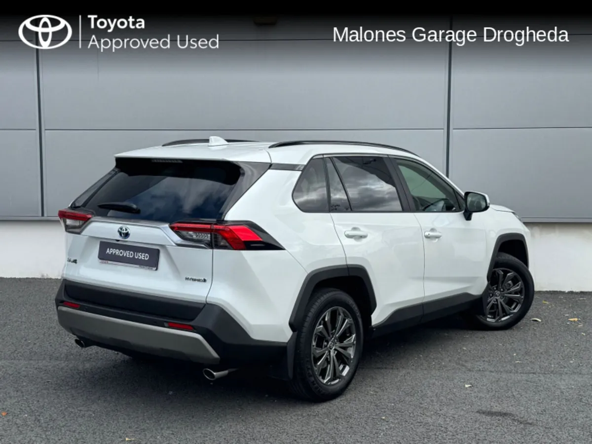 Toyota RAV4 2.5 Hybrid Sol *Service Pack* Call Now - Image 2