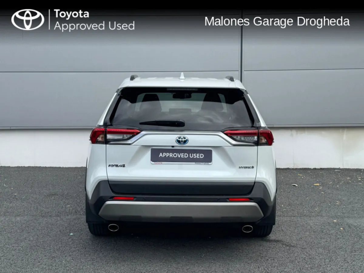 Toyota RAV4 2.5 Hybrid Sol *Service Pack* Call Now - Image 4