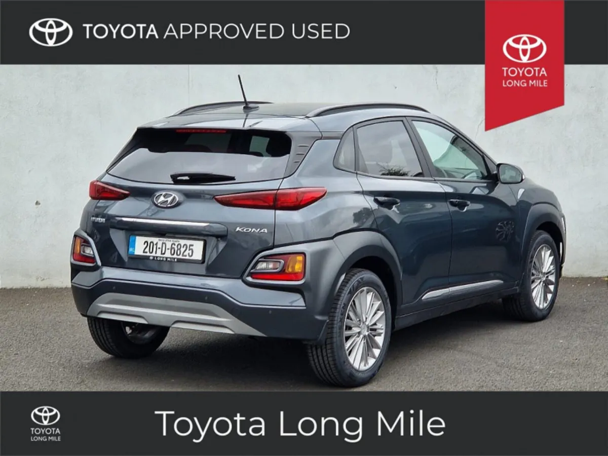 Hyundai KONA 1.0 Executive Plus with Leather 5dr - Image 3