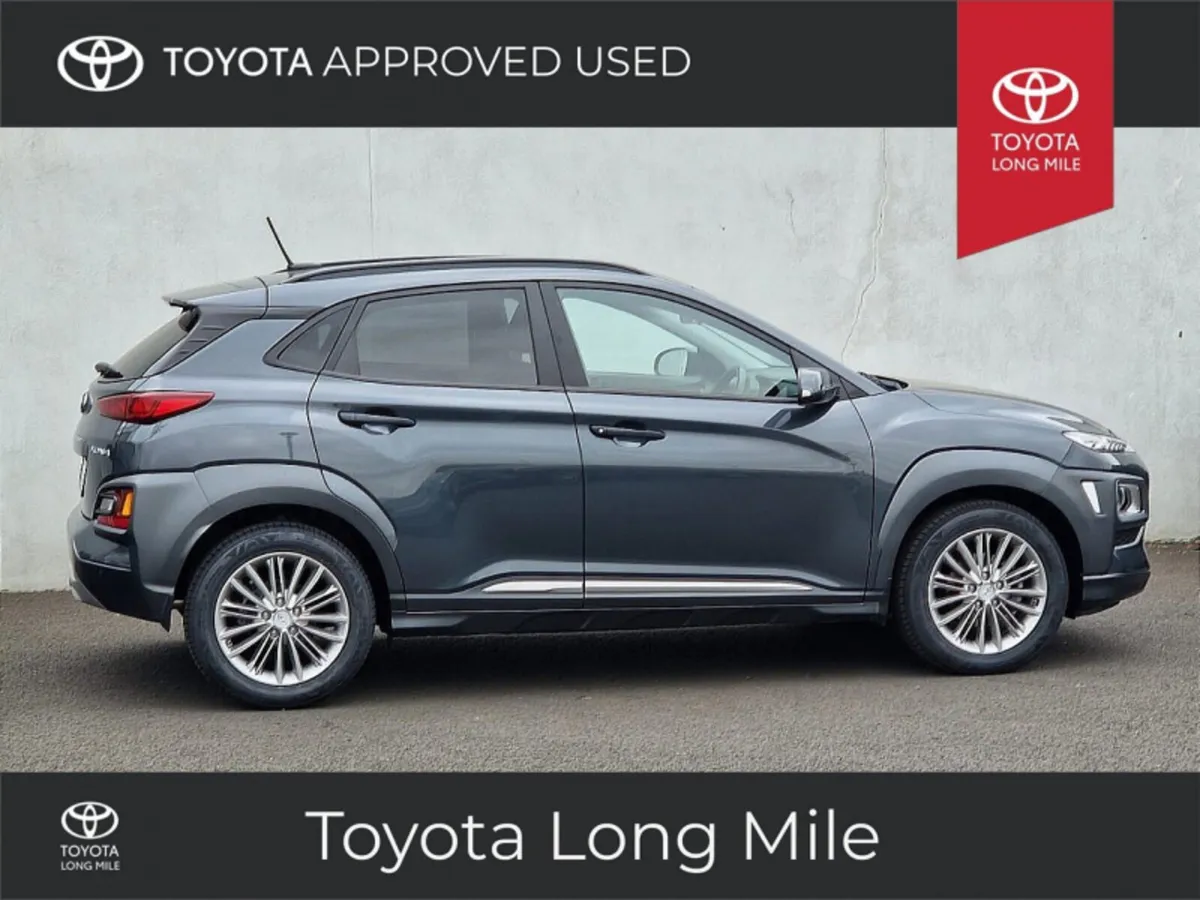 Hyundai KONA 1.0 Executive Plus with Leather 5dr - Image 4