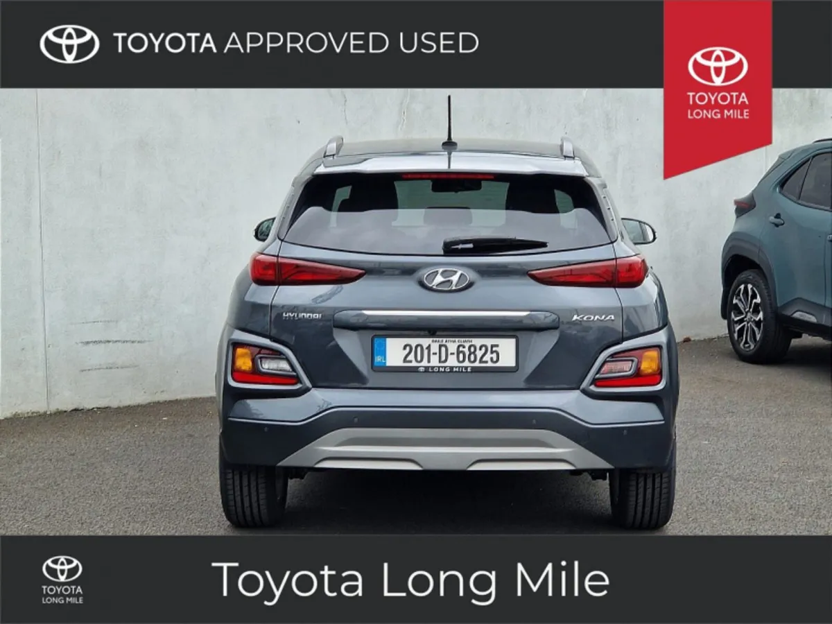 Hyundai KONA 1.0 Executive Plus with Leather 5dr - Image 4