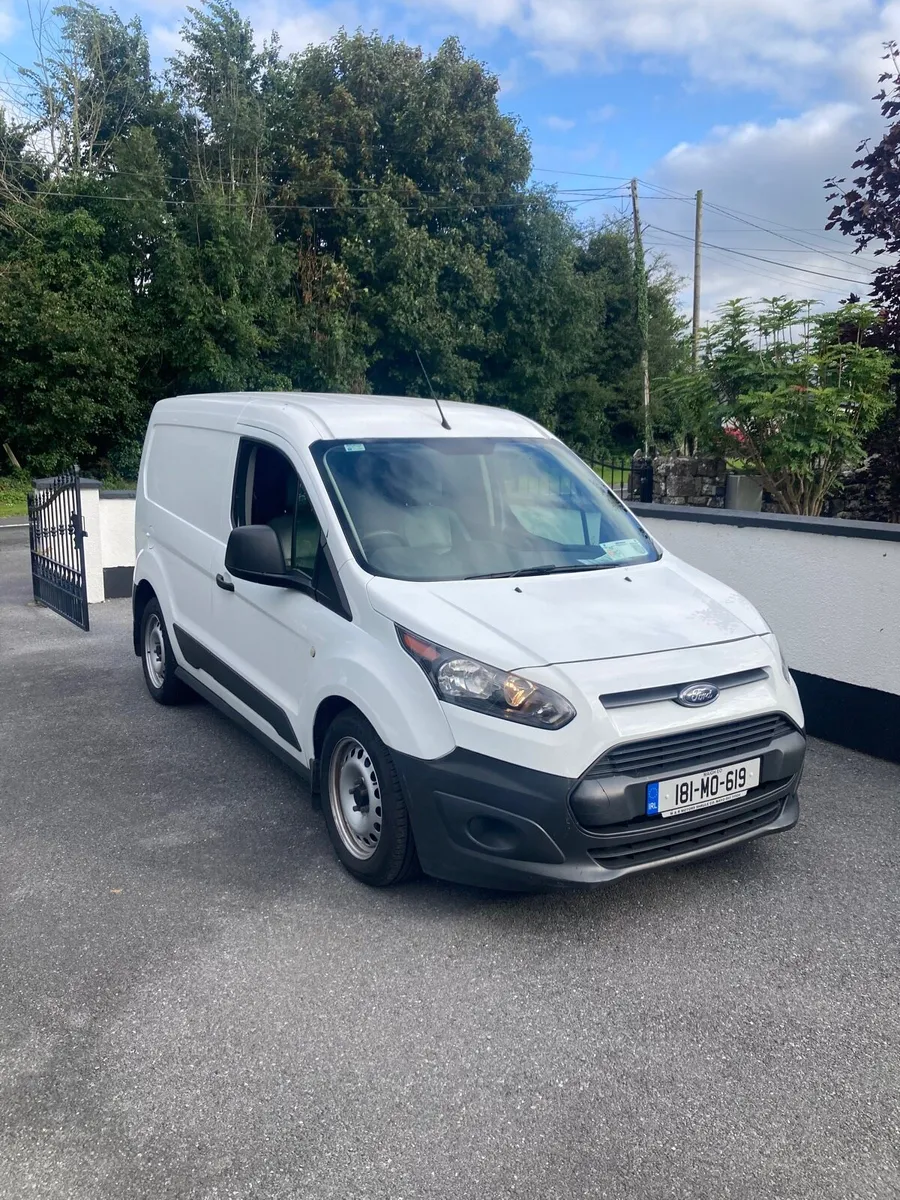 Ford Transit connect SWB - Image 1