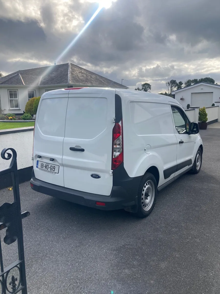 Ford Transit connect SWB - Image 2