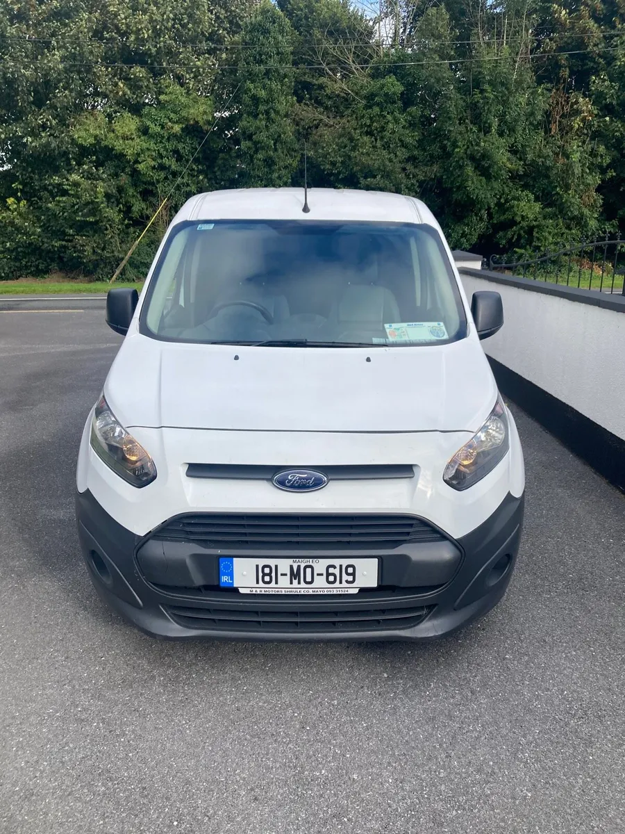 Ford Transit connect SWB - Image 3