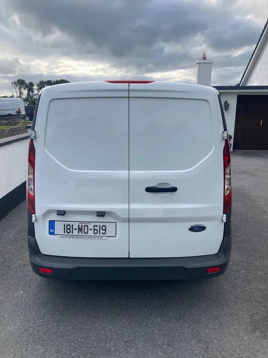 Ford Transit connect SWB - Image 4