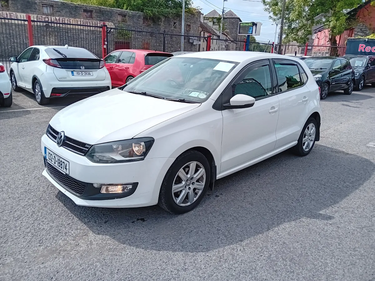 131 VW POLO  1.2i TDI  A/C MATCH 5 DOOR - Image 1
