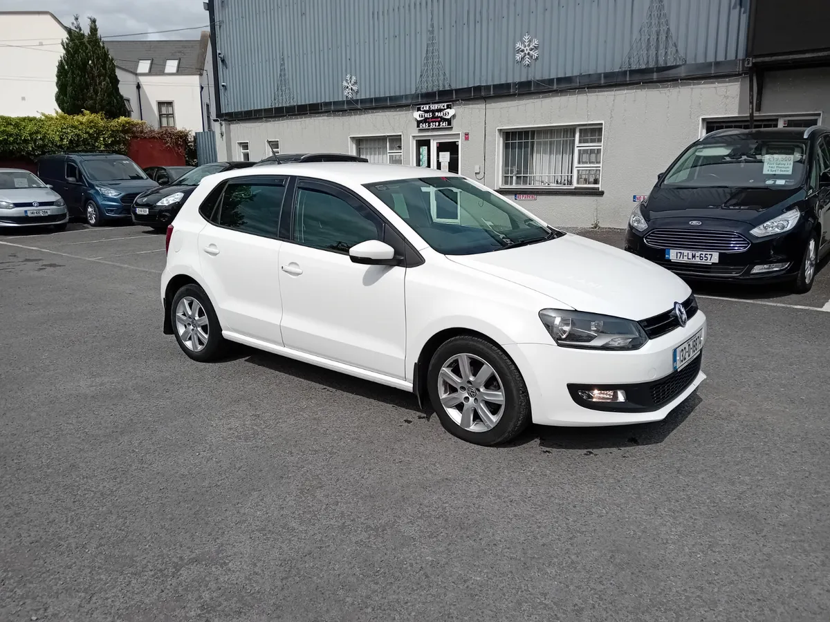 131 VW POLO  1.2i TDI  A/C MATCH 5 DOOR - Image 3
