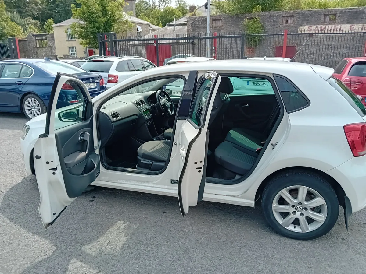 131 VW POLO  1.2i TDI  A/C MATCH 5 DOOR - Image 4