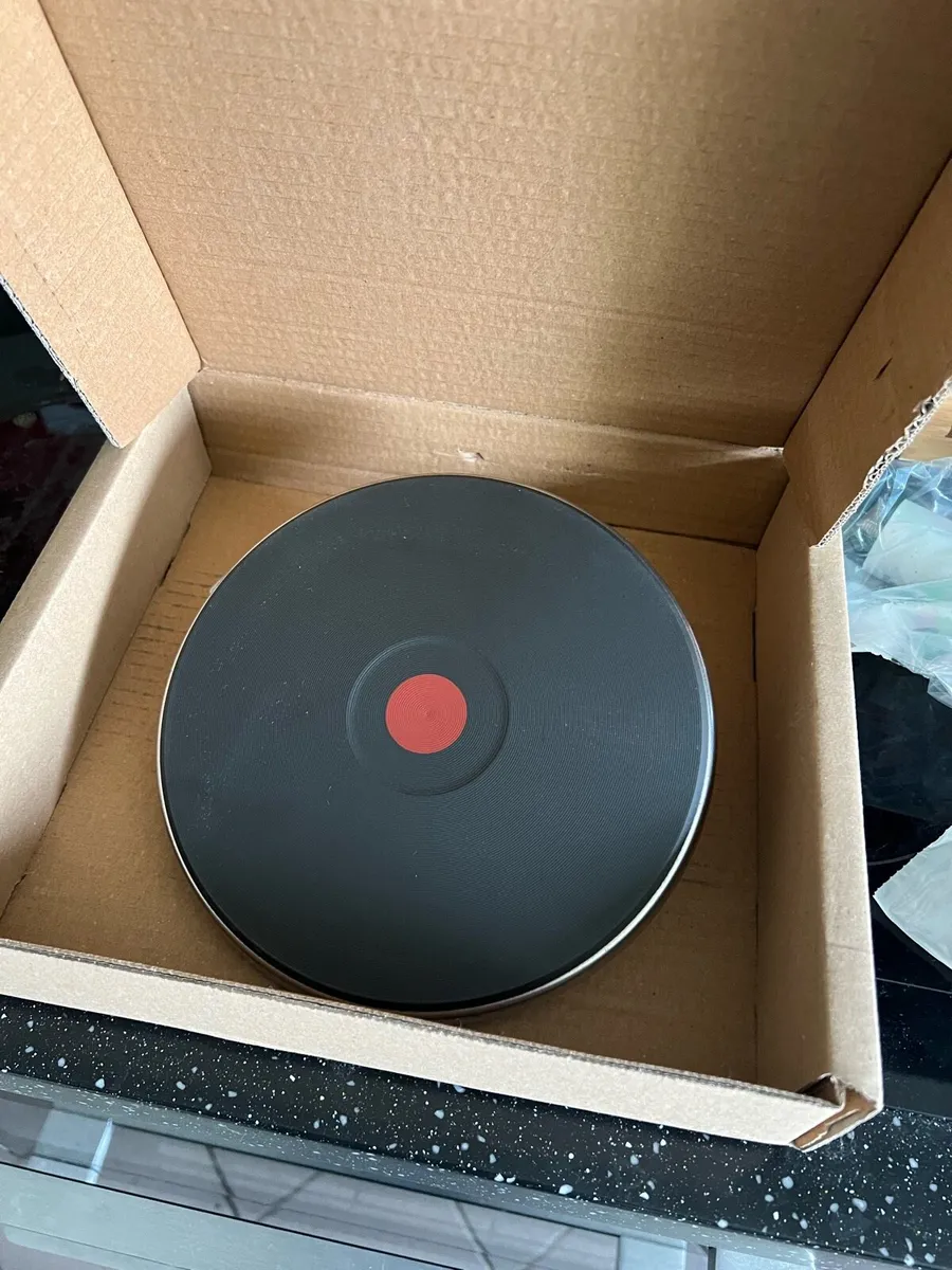Electric hot plate - Image 1