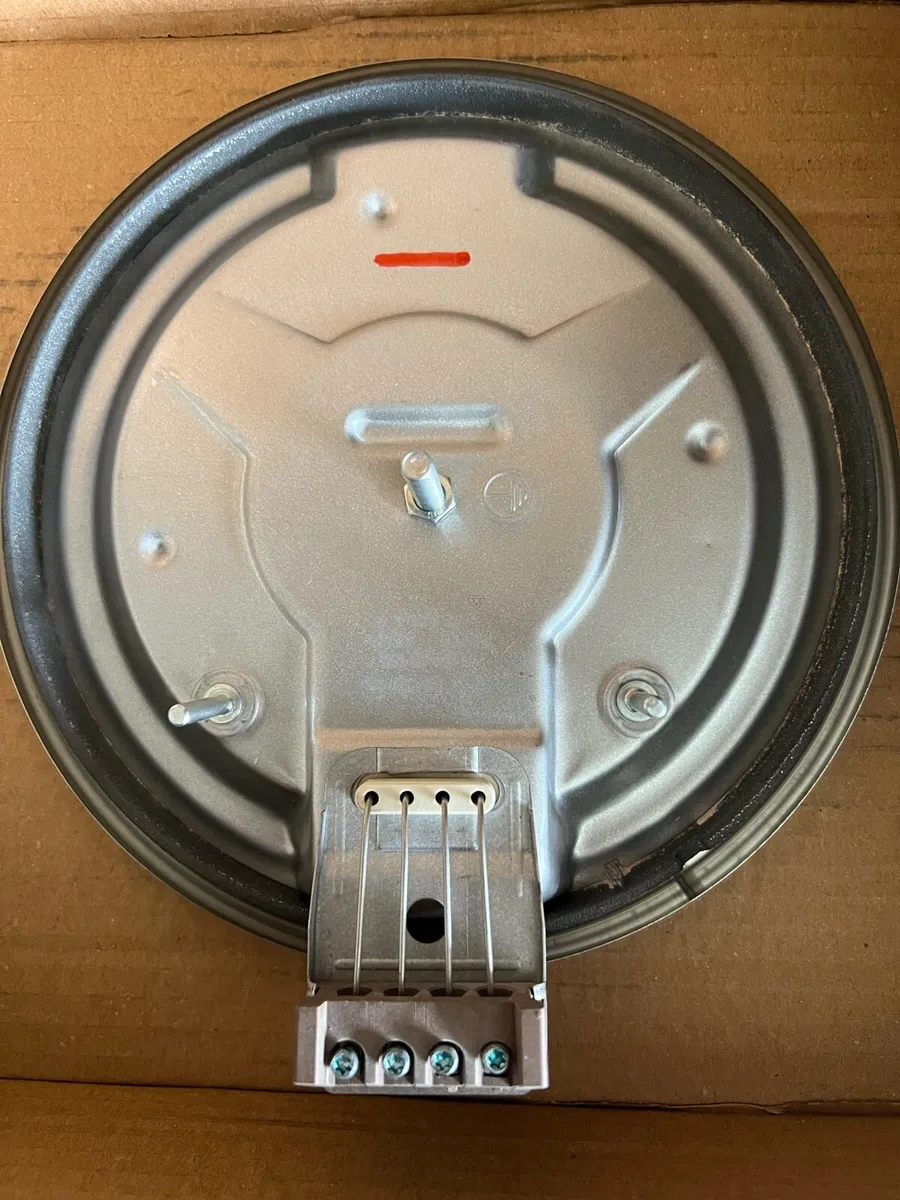 Electric hot plate - Image 2