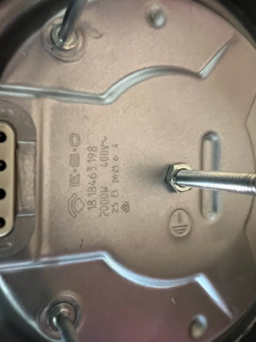Electric hot plate - Image 3
