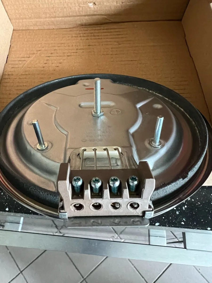 Electric hot plate - Image 4