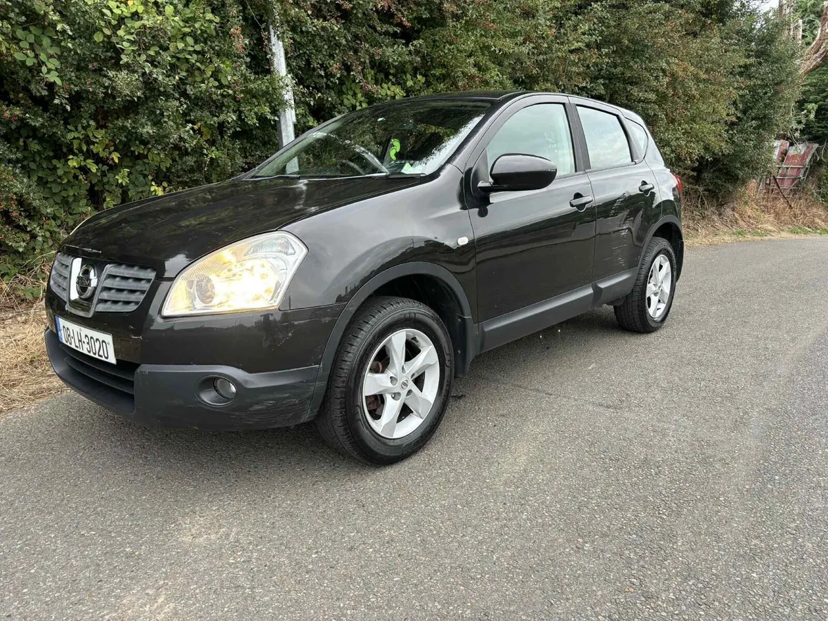 Nissan Qashqai NCT - Image 1