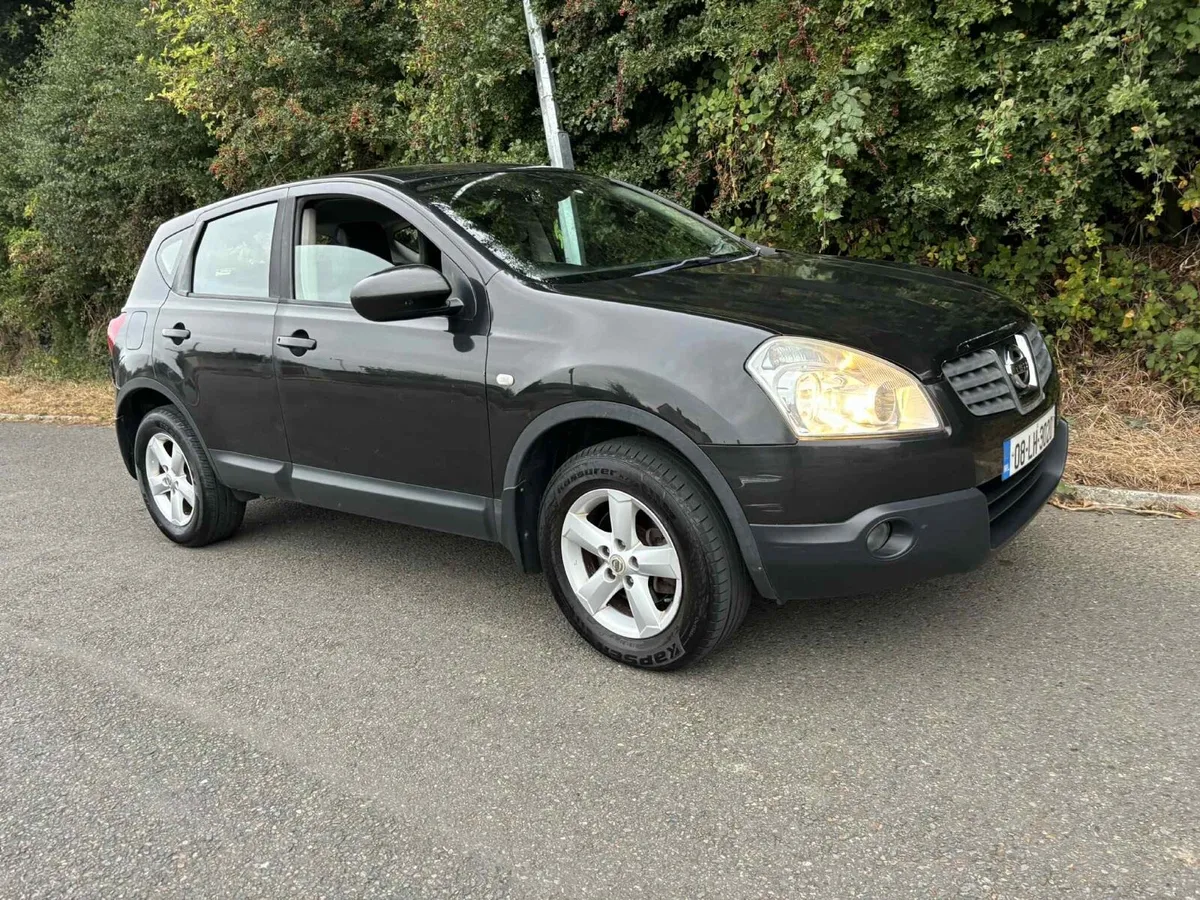 Nissan Qashqai NCT - Image 2