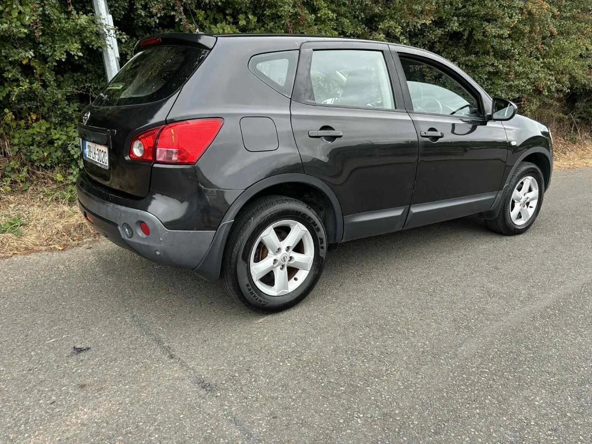 Nissan Qashqai NCT - Image 3