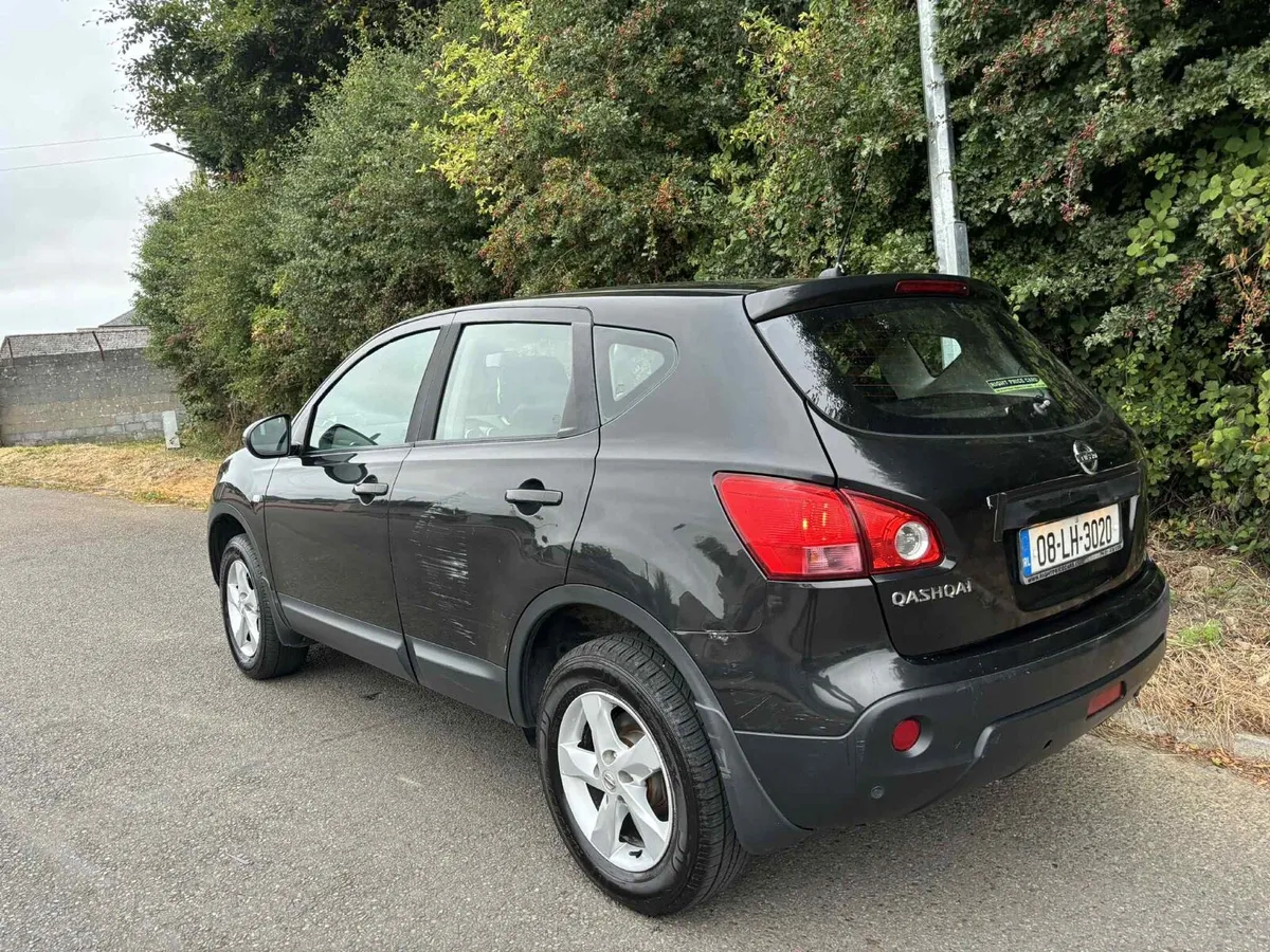 Nissan Qashqai NCT - Image 4