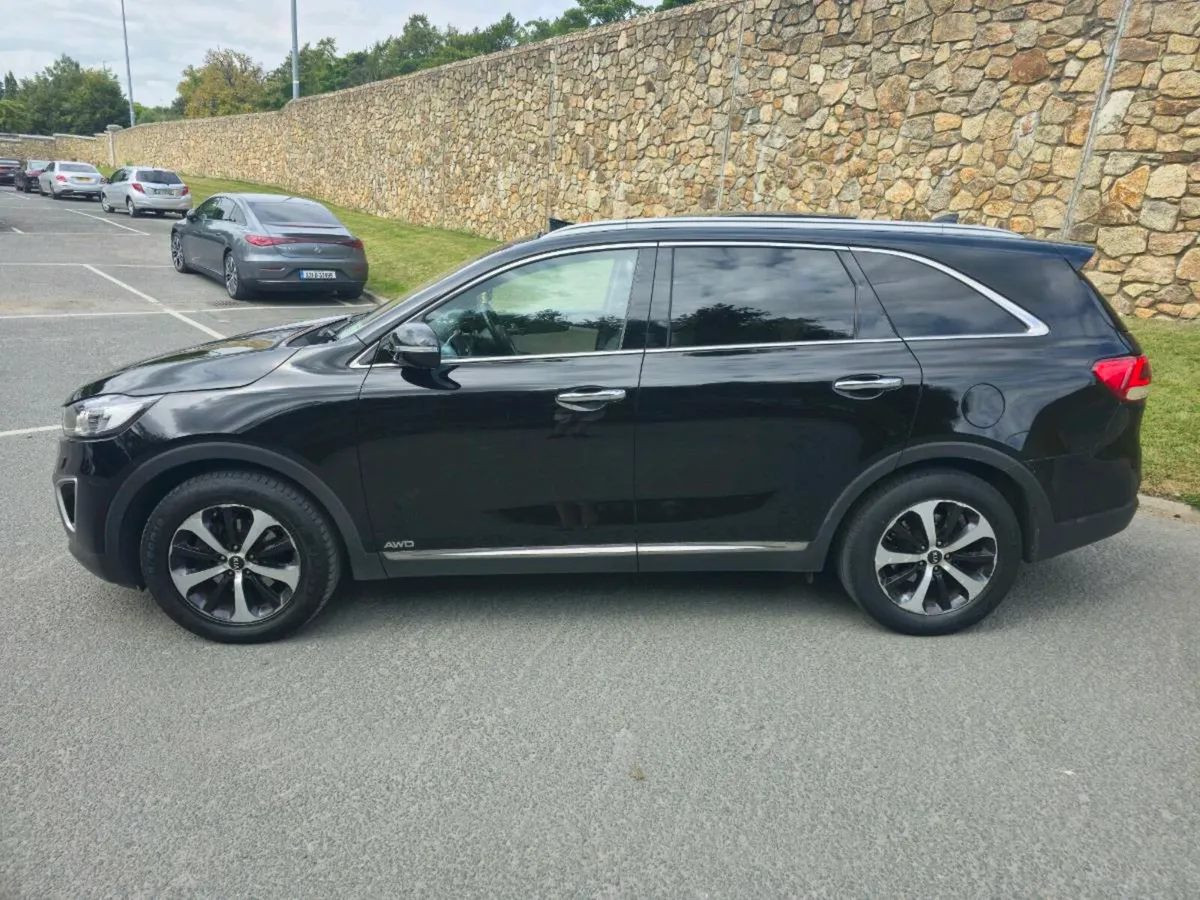 2016 KIA SORENTO PLATINUM 2.2 AUTO AWD TAKE TRADE - Image 2