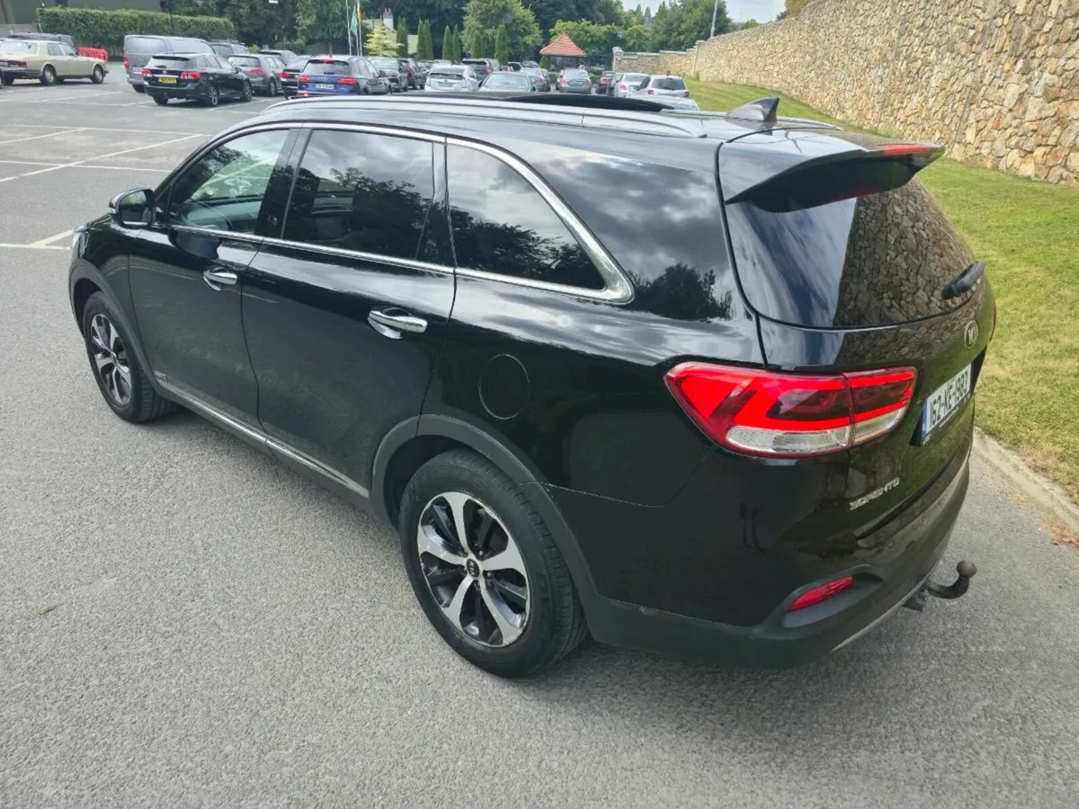 2016 KIA SORENTO PLATINUM 2.2 AUTO AWD TAKE TRADE - Image 3