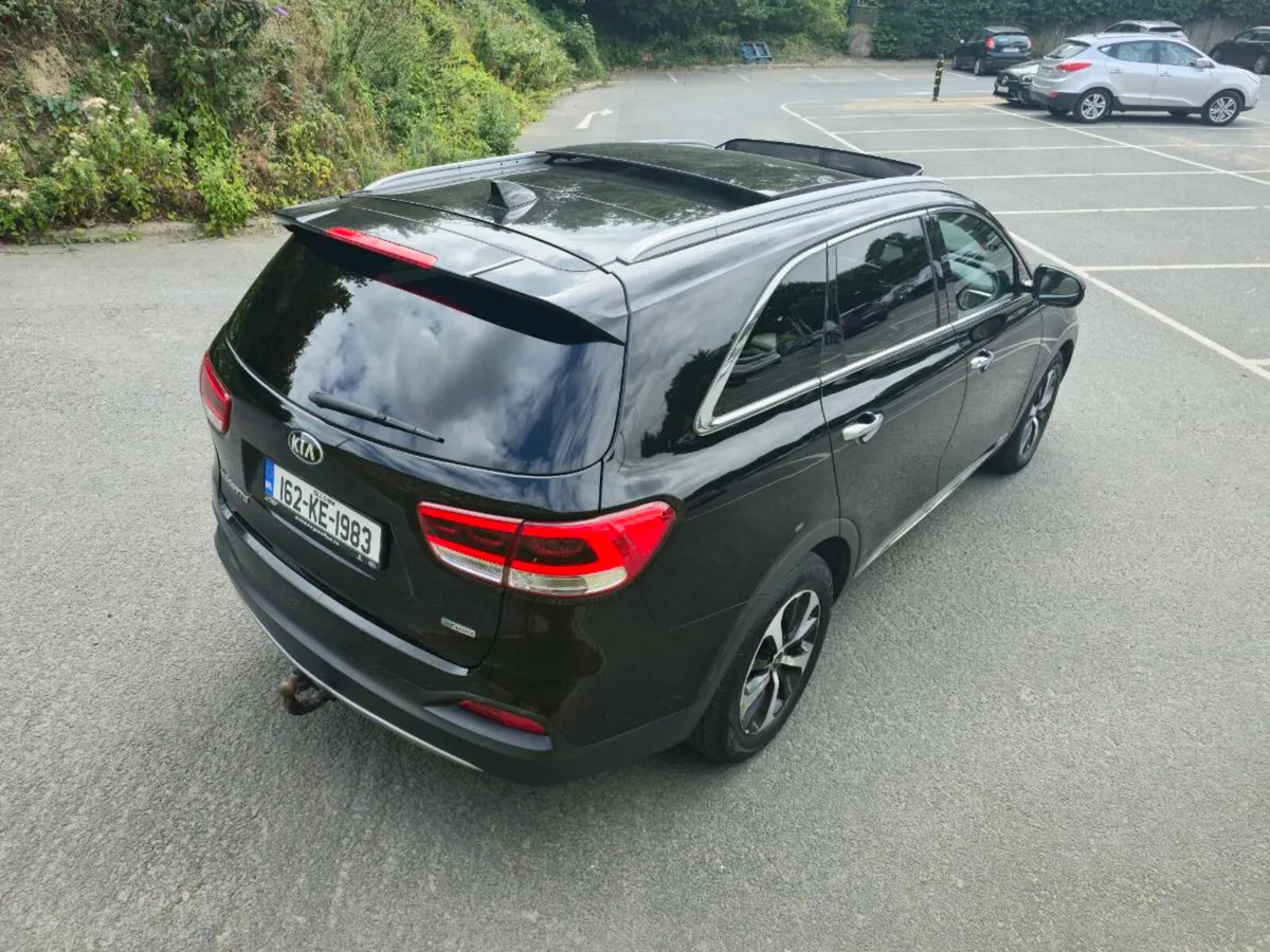 2016 KIA SORENTO PLATINUM 2.2 AUTO AWD TAKE TRADE - Image 4