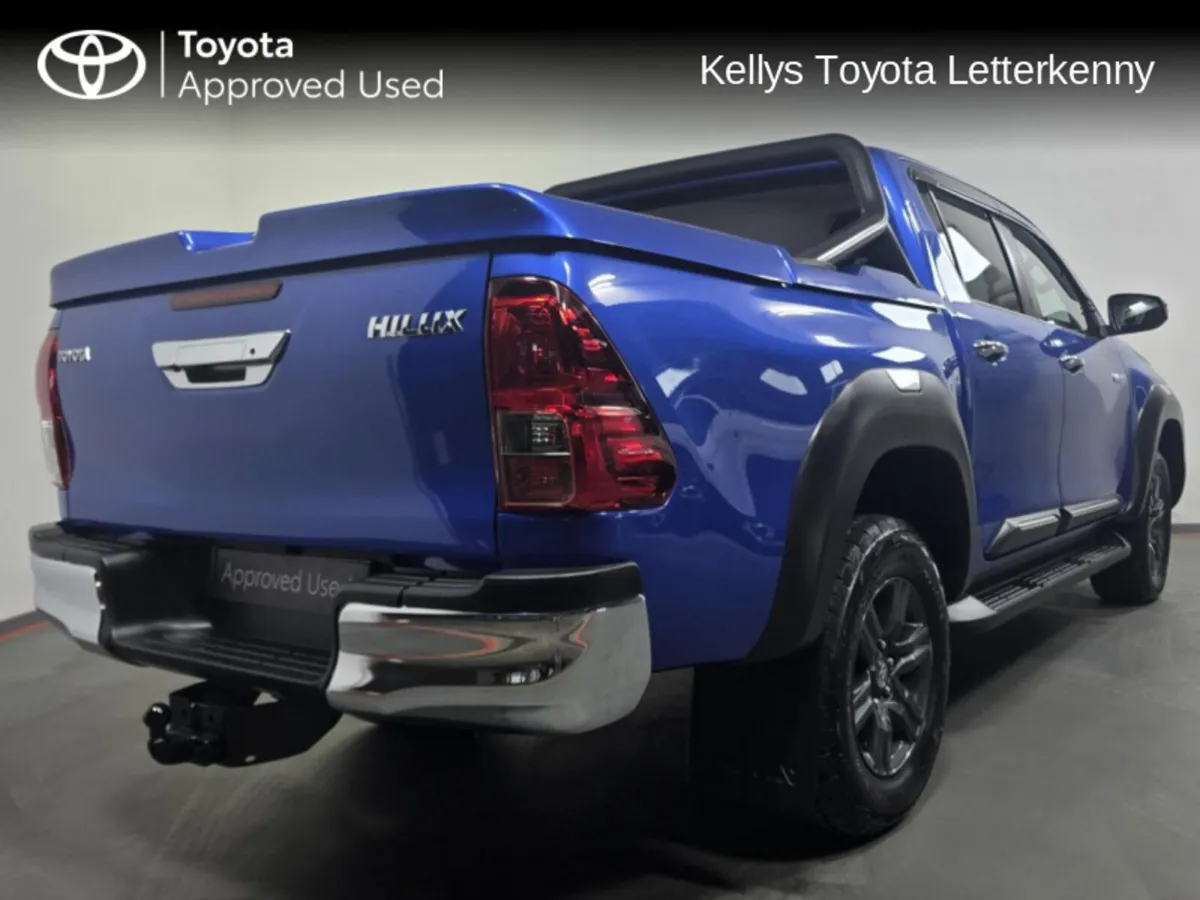 Toyota Hilux HILUX 2.8 DOUBLE CAB SR5 #129 - Image 2