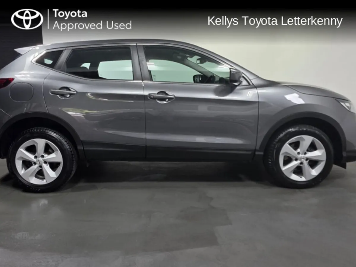 Nissan Qashqai 1.5 DCI ACENTA PREMIUM 115PS 5DR #1 - Image 3