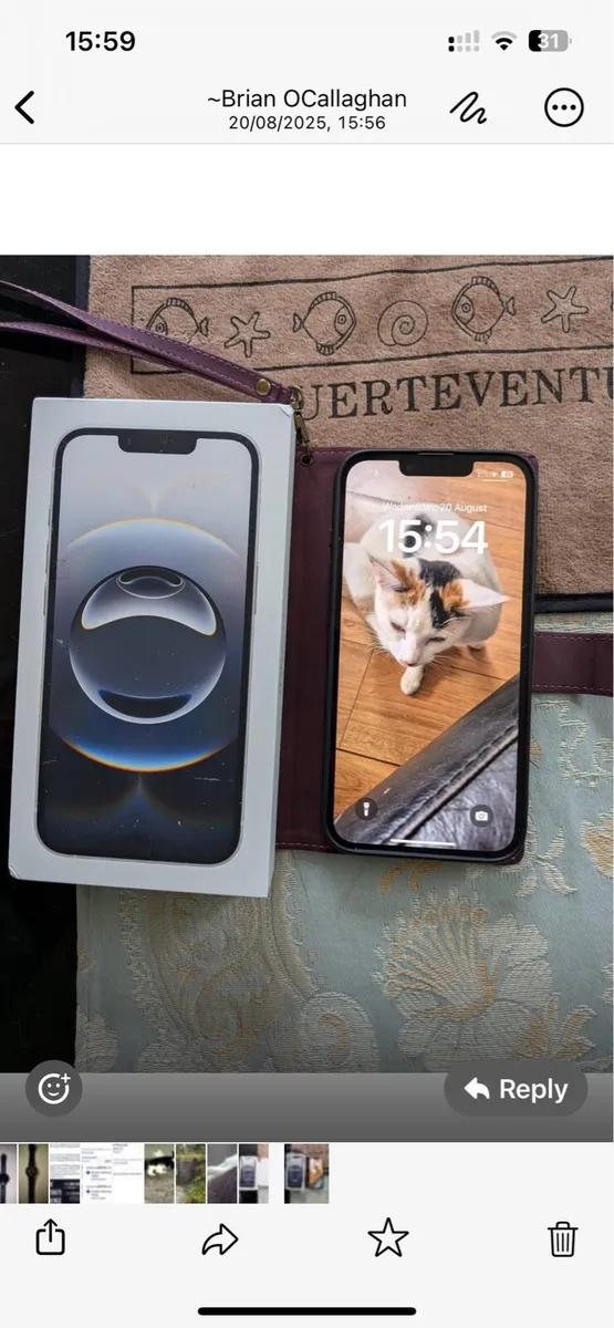 I phone 16e - Image 2