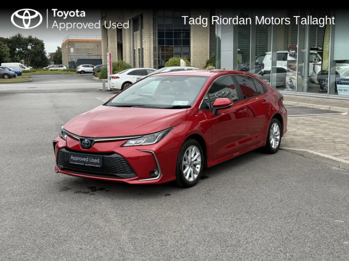 Toyota Corolla LUNA SALOON **** LOW MILEAGE NEW MO - Image 3