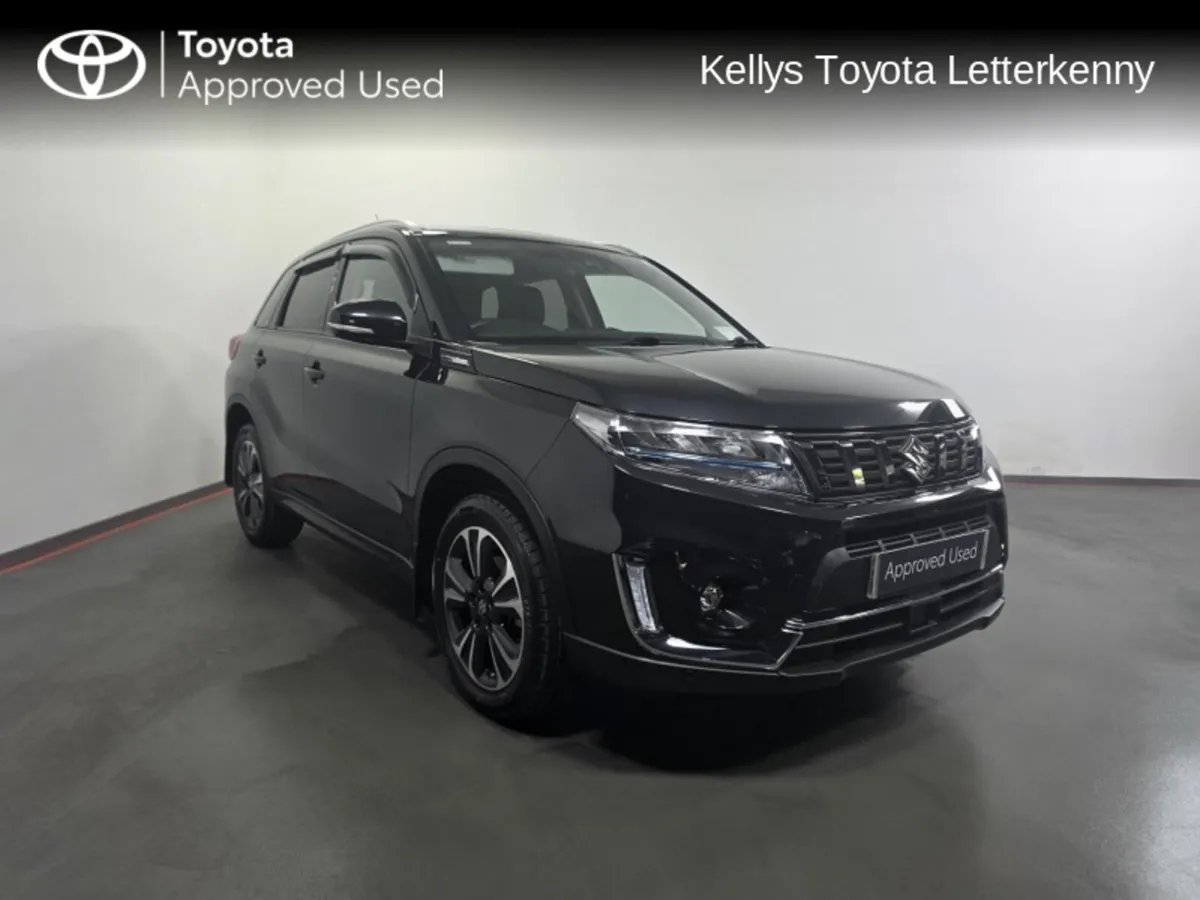 Suzuki Vitara 1.5 S1-HEV SZ5 ALLGRIP AGS 5DR #114 - Image 1