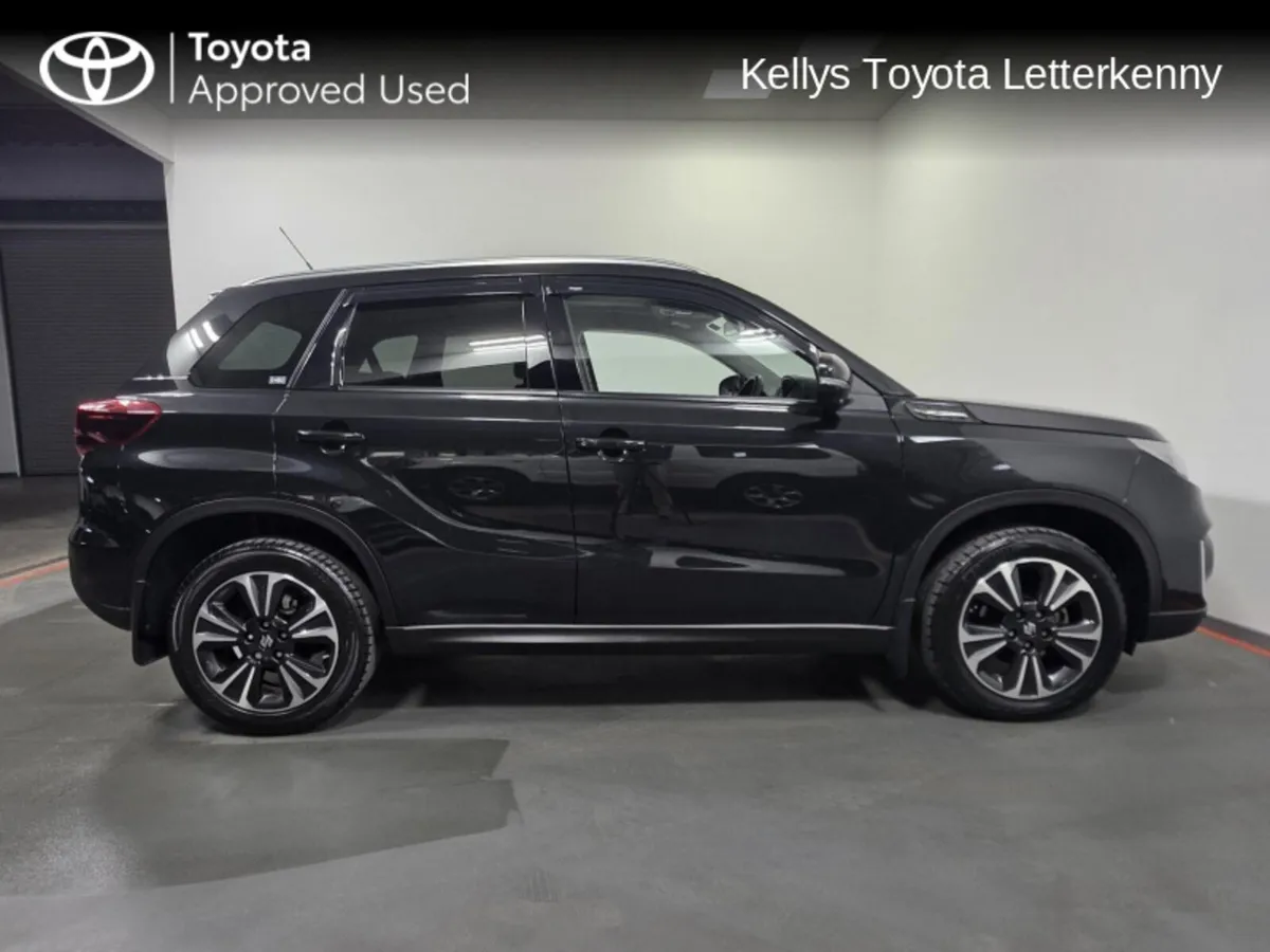 Suzuki Vitara 1.5 S1-HEV SZ5 ALLGRIP AGS 5DR #114 - Image 3