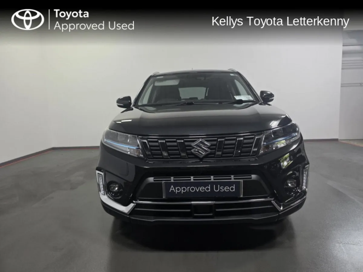 Suzuki Vitara 1.5 S1-HEV SZ5 ALLGRIP AGS 5DR #114 - Image 4
