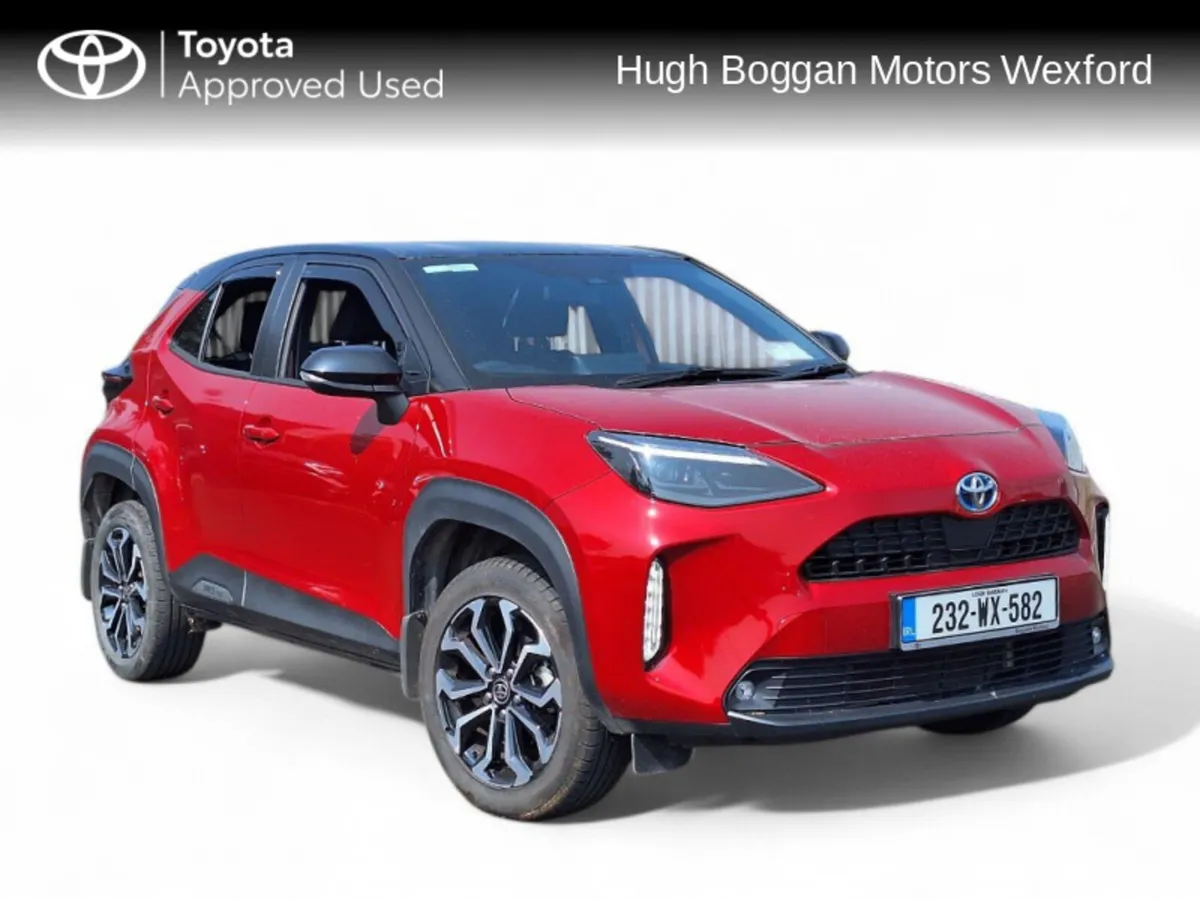 Toyota Yaris Cross SPORT BI TONE ONE OWNER - Image 1