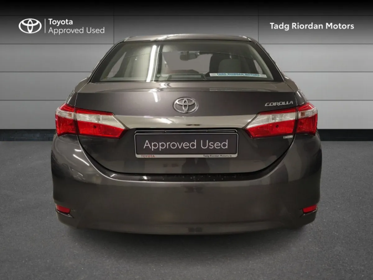 Toyota Corolla 1.33 TERRA - Image 4