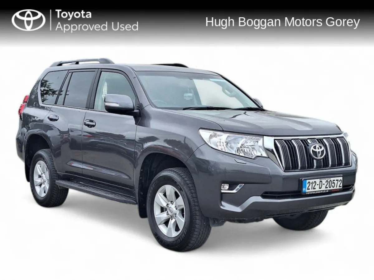 Toyota Land Cruiser LAND CRU CRUISER LWB C LC COMM - Image 1