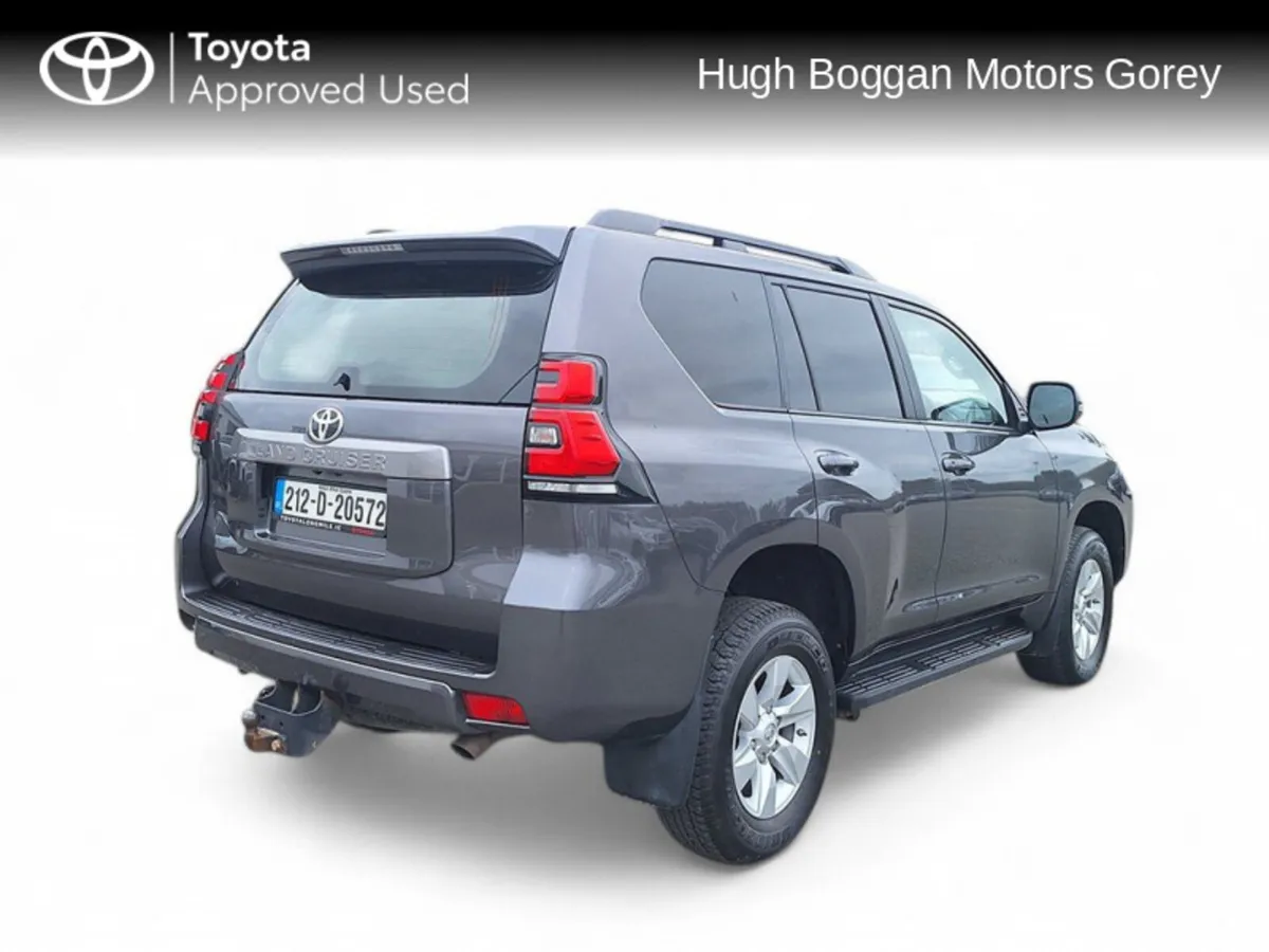 Toyota Land Cruiser LAND CRU CRUISER LWB C LC COMM - Image 2