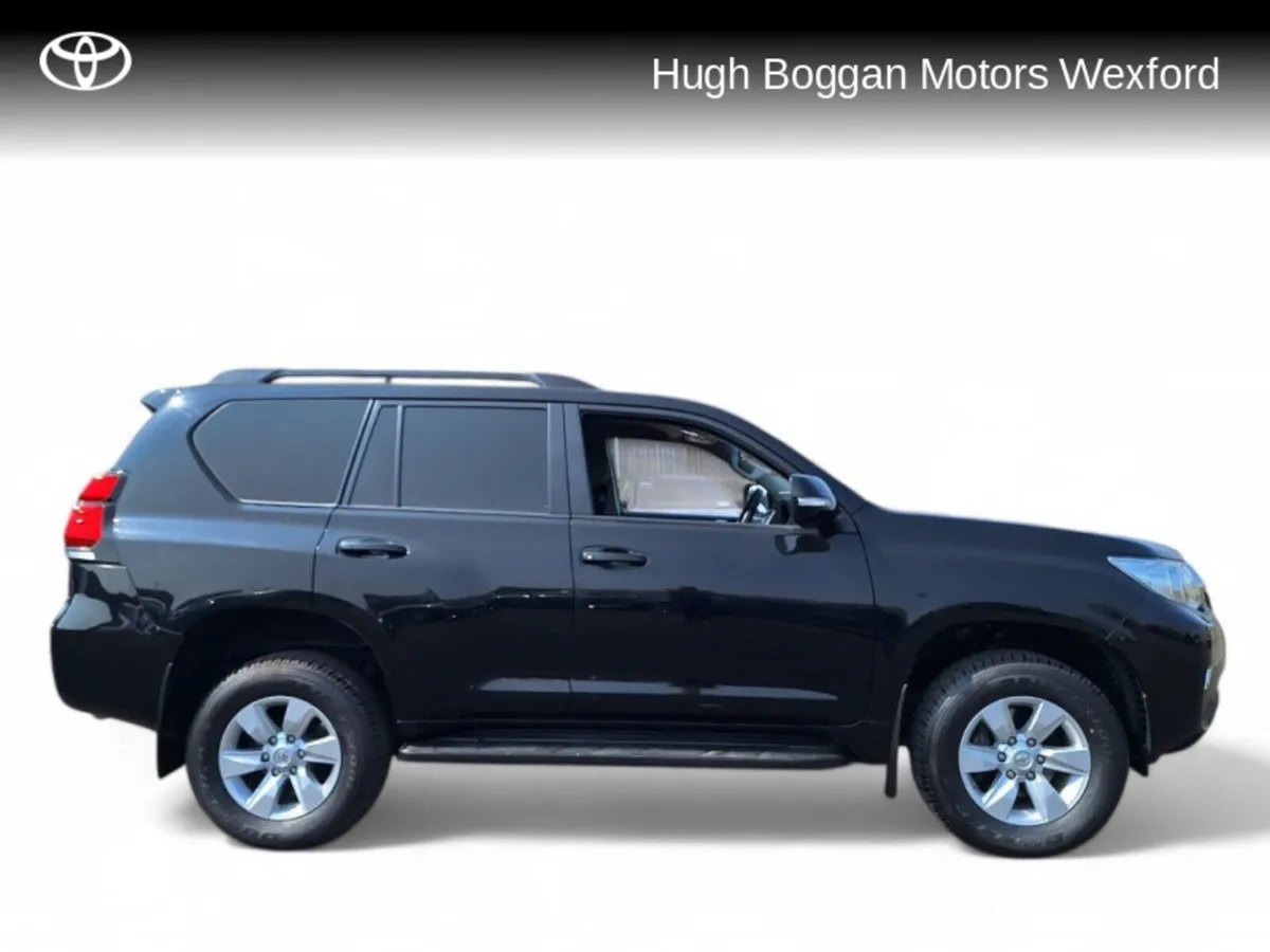 Toyota Land Cruiser AUTOMATIC LEATHER + VAT - Image 3