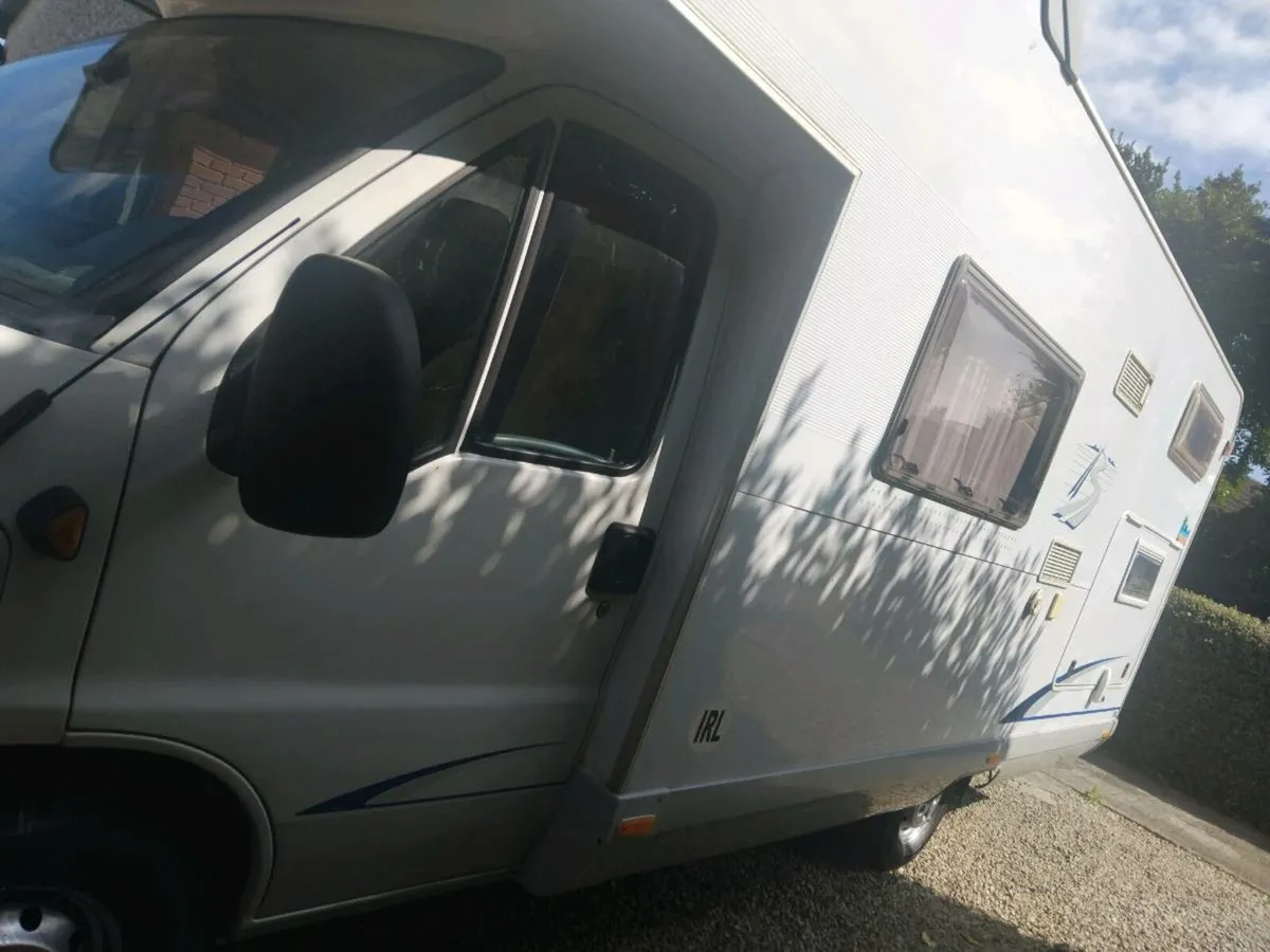 Campervan forsale - Image 2