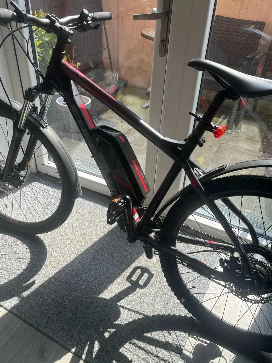 Carrera Vengeance Espec Ebike - Image 1
