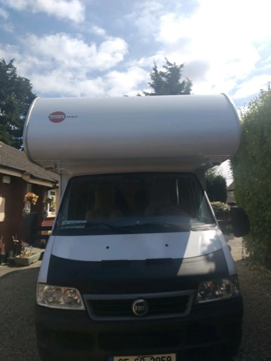 Campervan forsale - Image 3