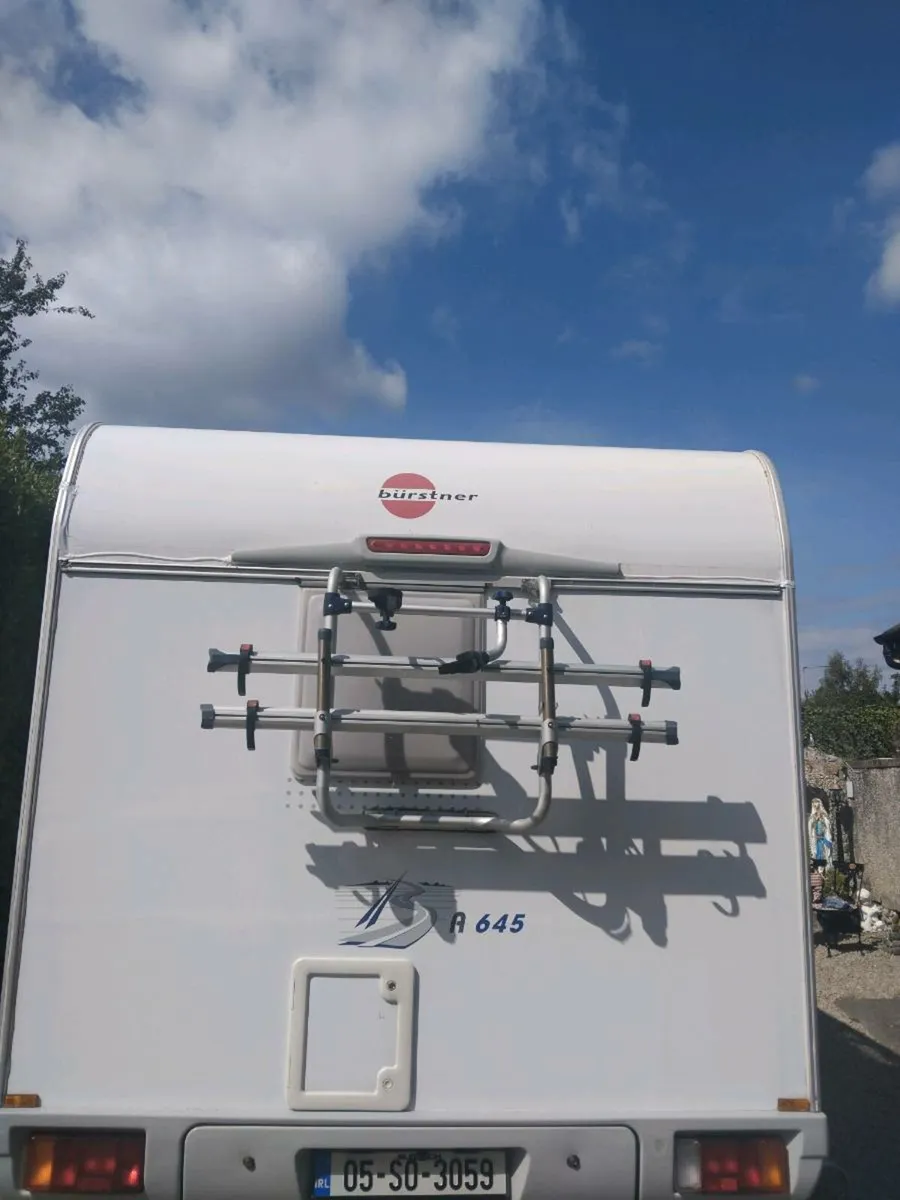 Campervan forsale - Image 4