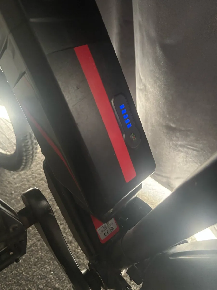 Carrera Vengeance Espec Ebike - Image 2