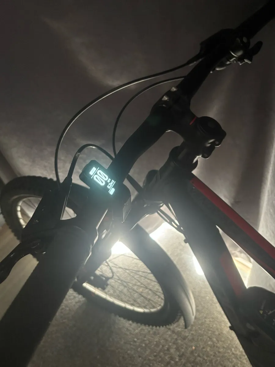 Carrera Vengeance Espec Ebike - Image 3