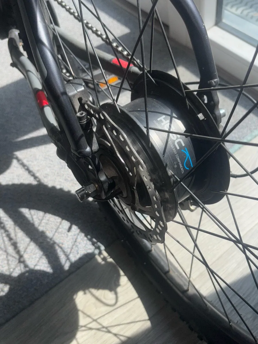 Carrera Vengeance Espec Ebike - Image 4
