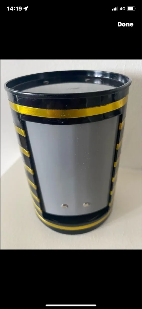 Magner’s Serviette Metal Box - Image 4